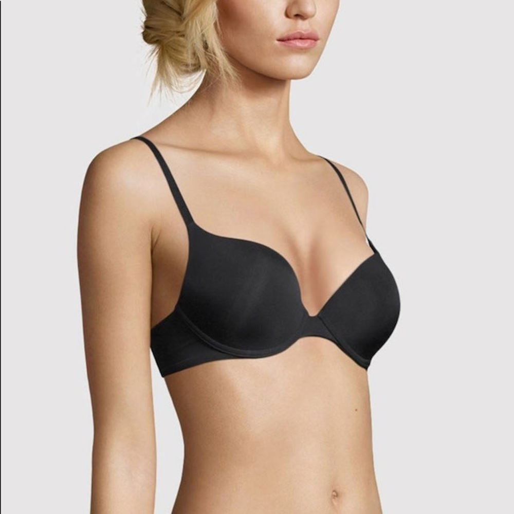 BNWT T Shirt Push Up Wonderbra